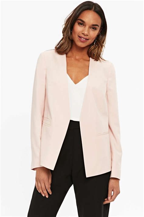 structured jacket women